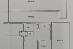 VERNIO PORZIONE DI VILLETTA ANGOLARE GIARDINO E GARAGE